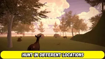 Capturas de pantalla de Hunting Clash Games 3D Offline